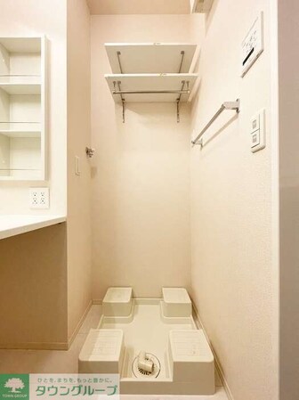 パーシモンIIIの物件内観写真